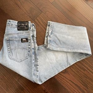 3 for $30 | Y2K Parasuco Women's High-Rise Extreme Fit Straight-Leg Jeans